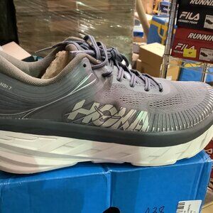 Hoka One One Bondi 7 Running Shoes - Men's